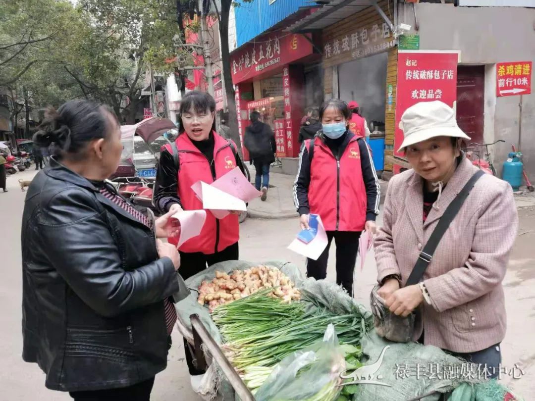 禄丰县有多少人口