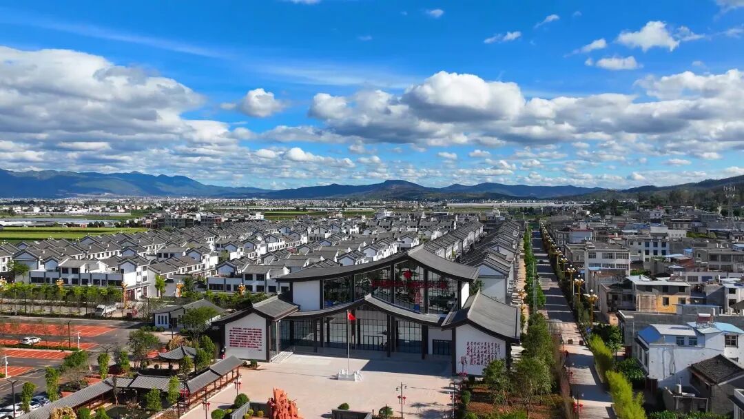 姚安县光禄古镇