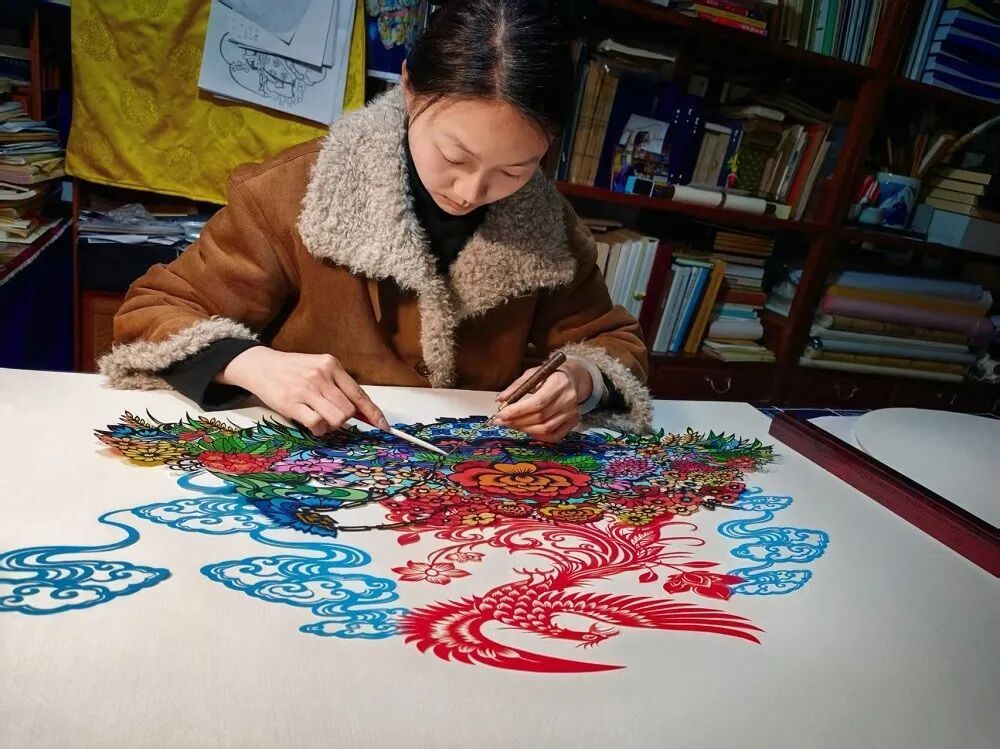 作品创作