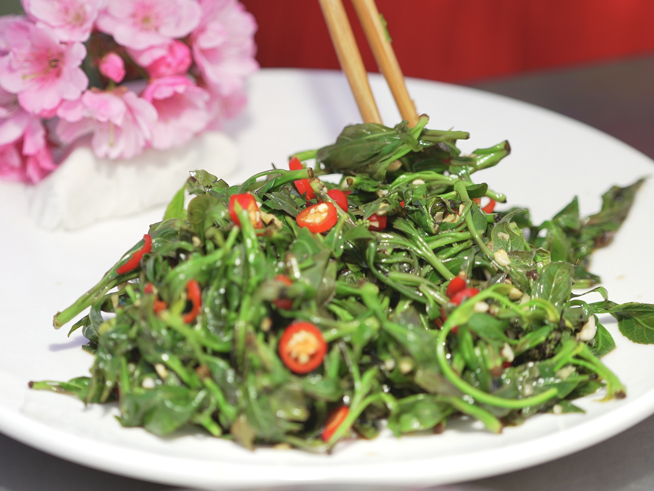 来云南楚雄,品味舌尖上的春天