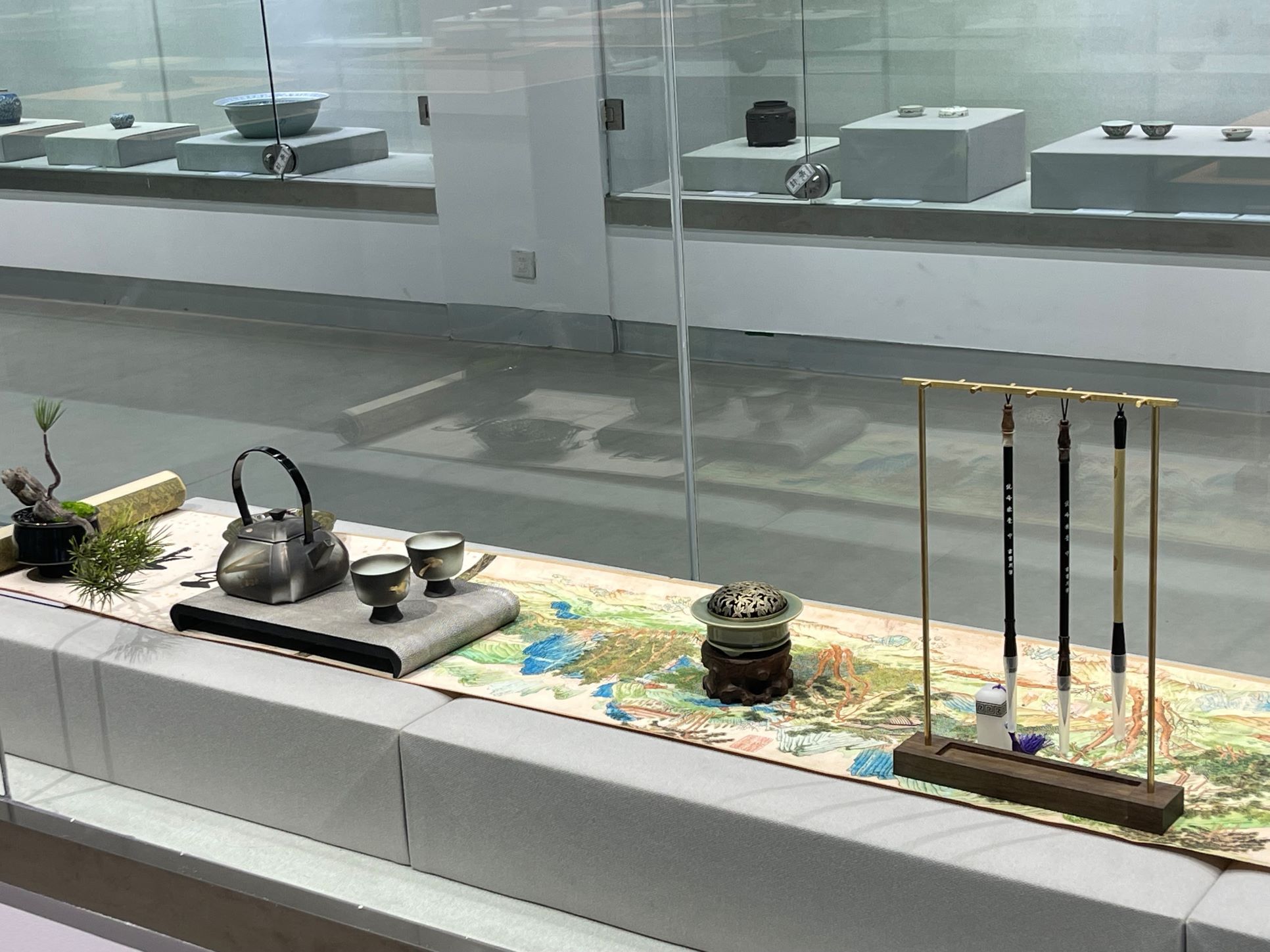 旧时烟火——古代瓷器与世俗生活展