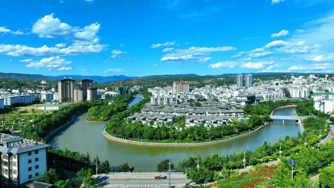 永仁县城