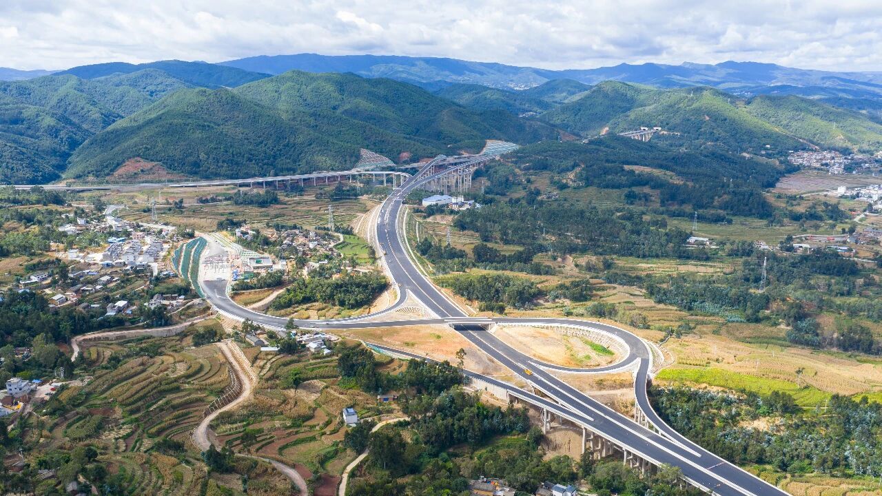 牟元高速公路